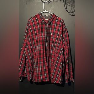 Carhartt flannel